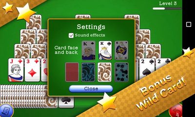 Screenshot 12: Classic Tri Peaks Solitaire