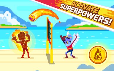 Screenshot 7: Beach Volleyball Challenge