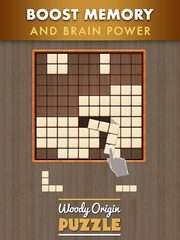 Screenshot 8: Block Puzzle Woody Origin