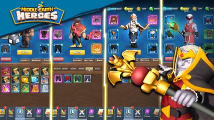 Screenshot 3: Battle Faith: Heroes