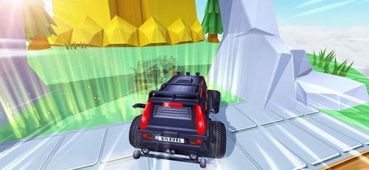 Screenshot 5: Mountain Climb : Stunt