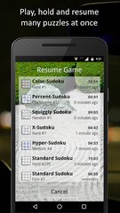 Screenshot 3: Sudoku