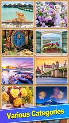 Screenshot 8: ColorPlanet® Jigsaw Puzzle