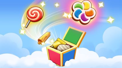 Screenshot 11: Cookie Jelly Match