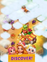 Screenshot 19: Tastyland-merge&puzzle cooking