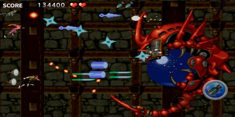 Screenshot 21: Tengai Saga