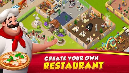 Screenshot 22: World Chef 🍰🍔🍝🍓