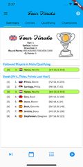 Screenshot 1: Playasport Tennis