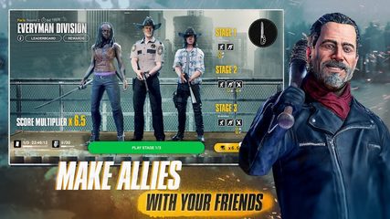 Screenshot 4: The Walking Dead: Our World