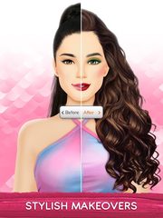Screenshot 17: Fashion & Beauty Makeup Artist