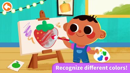 Screenshot 3: Baby Panda's Learning Books