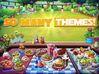 Screenshot 11: Virtual Families: Cook Off