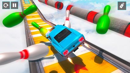 Screenshot 11: Muscle Car Stunts: Car Games