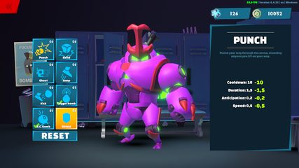 Screenshot 6: Bomb Bots Arena - Multiplayer