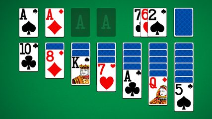 Screenshot 4: Solitaire