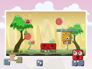Screenshot 24: Monsterland. Junior vs Senior