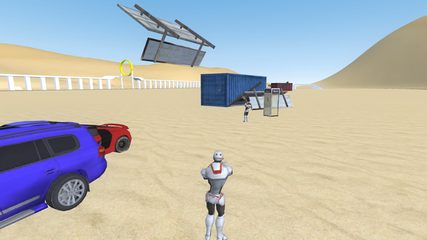 Screenshot 22: Sandbox Experimental