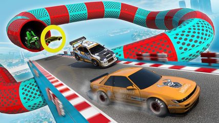 Screenshot 4: Superhero Robot Car Transformation - Robot Games