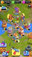 Screenshot 4: Coin Scout - Idle Clicker Game