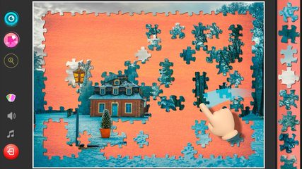 Screenshot 2: Jigsaw Puzzles 2021