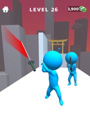 Screenshot 12: Sword Play! Ninja Slice Runner