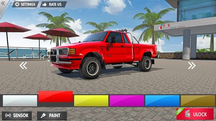 Screenshot 5: Car Parking Game Car Games 3D