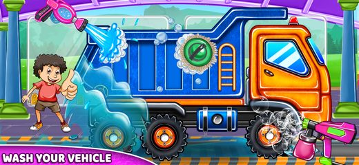 Screenshot 4: Train Games - Build a Railway 9+