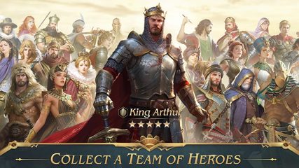 Screenshot 16: War Eternal-Divine Battlefield