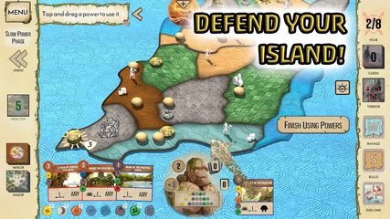 Screenshot 1: Spirit Island