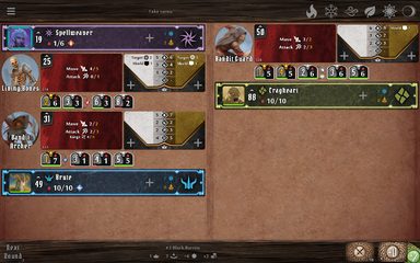 Screenshot 3: Gloomhaven Helper