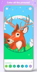 Screenshot 4: Art Collection Color by Number