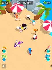 Screenshot 16: Stickman 3D - Street Gangster