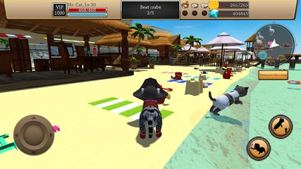 Screenshot 18: Cat Simulator - Animal Life