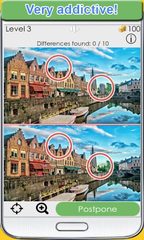 Screenshot 3: Find The Difference