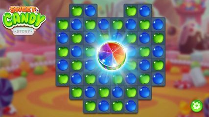 Screenshot 6: Fruit Candy Blast