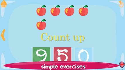 Screenshot 10: Learning numbers is funny Lite