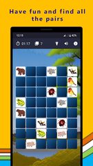 Screenshot 5: Picture Game: pair matching