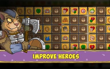 Screenshot 9: Let's Journey－idle clicker RPG