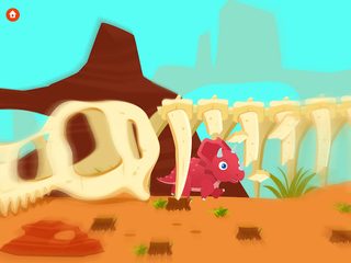 Screenshot 8: Dinosaur Park Explore