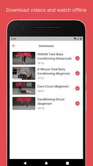 Screenshot 2: Hockey Training TV