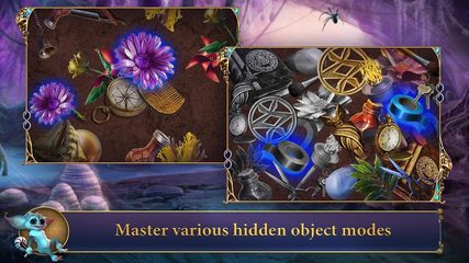 Screenshot 5: Hiddenverse: Dream Walker - Hidden Object Puzzles