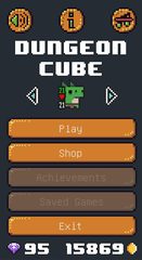 Screenshot 3: Dungeon Cube