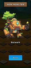 Screenshot 3: Merge Monsters