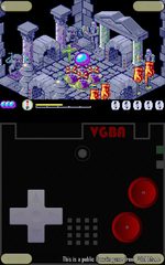 Screenshot 14: VGBAnext GBA/GBC/NES Emulator