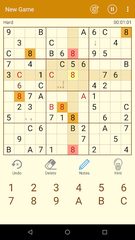 Screenshot 2: Daily Sudoku free puzzle