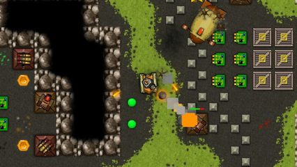 Screenshot 23: Tank story 3 - Offline tanks