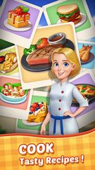 Screenshot 3: Cooking & Puzzle