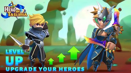 Screenshot 11: Hero of Taslinia – Epic RPG