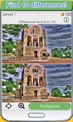 Screenshot 2: Find The Difference 31