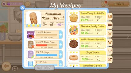 Screenshot 6: Baker Business 3